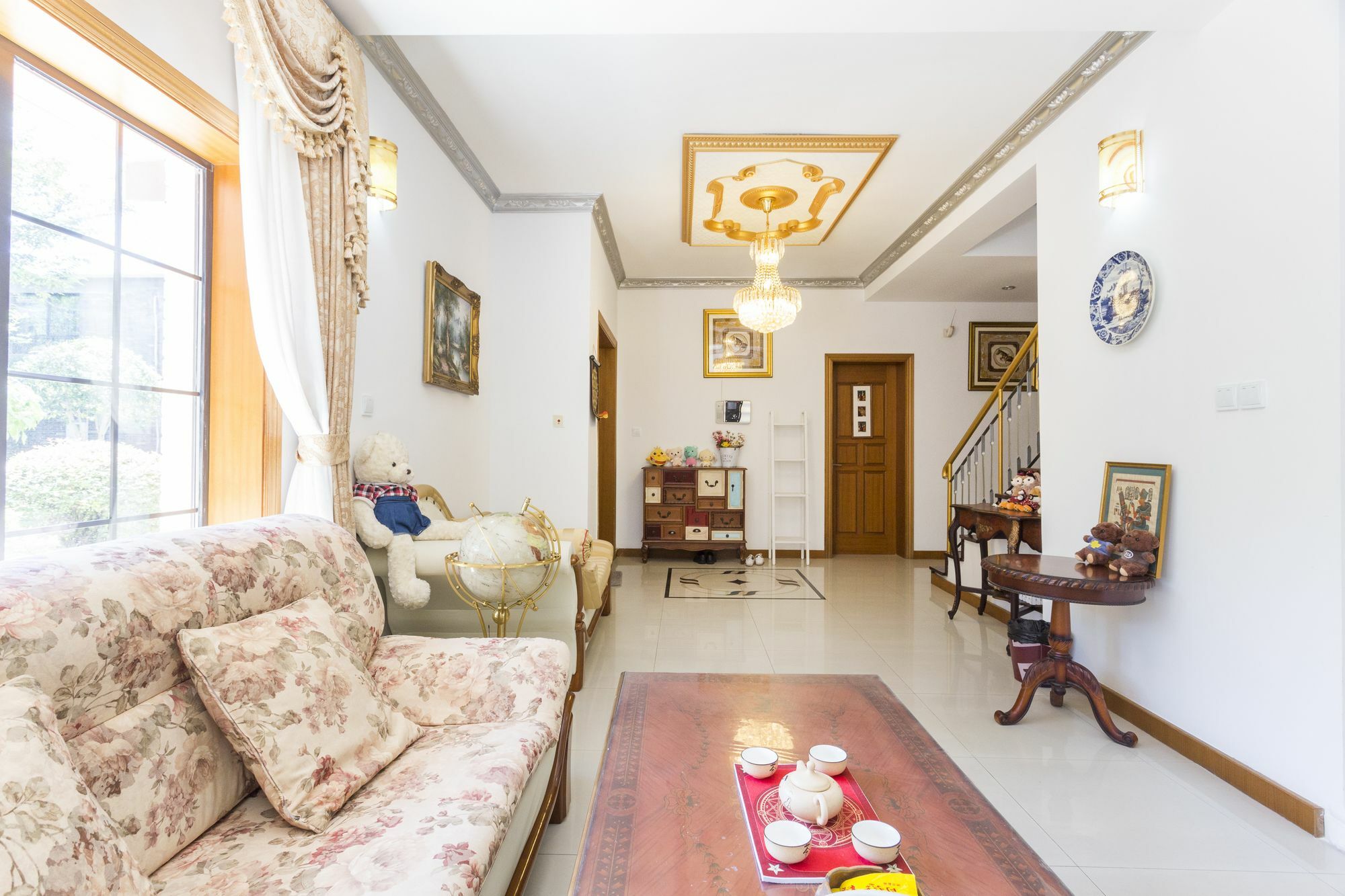 Hotel Jian Ai Branch 5 3*
